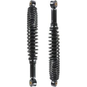 labwork Struts Load Shock Absorber 335mm Replacement for Honda S65 CL70 CT70 XL75 CL90 CM90 S90 CM91 Black
