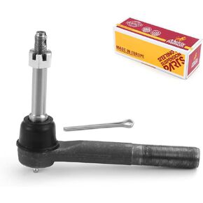 Made in Europe - Metrix Premium Right Outer Tie Rod End DS300008 Fits 2005-19 Ford F-450 Super Duty, 2005-2022 Ford F-250 Super Duty 4WD, 2005-2022 Ford F-350 Super Duty 4WD, 2005-19 Ford F-550