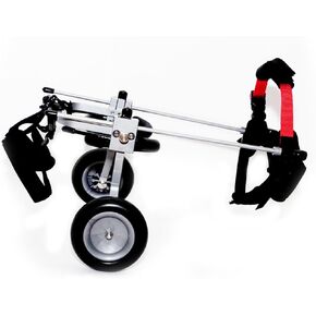 BFMM-S&J Elite Dog Wheelchair, Medium