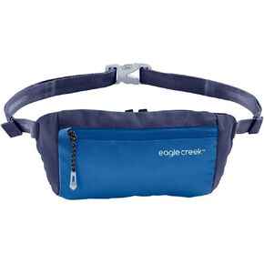 eagle creek Stash Waist Bag, Aizome Blue in Kuwait