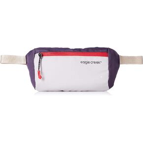 eagle creek Stash Waist Bag, Aizome Blue