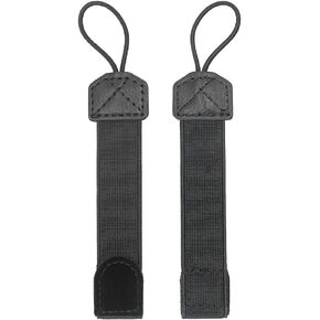 EDA50 EDA50K EDA51 Hand Strap Kit Replacement (5-Pack) for Honeywell Handheld Barcode Scanner,Breathable Elastic Handstrap Black