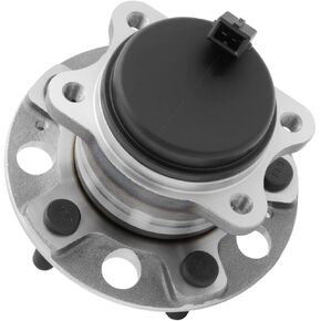 512553 - REAR Wheel Hub Bearing Assembly Compatible With [Hyundai] 2015-2019 Sonata, 2016-2021 Tucson, 2019-2022 Veloster N, 2017-2020 Kia Cadenza, 2016-2020 Kia Optima, 2017-2021 Kia Sportage