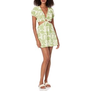 Show Me Your Mumu Women's Jessa Mini Dress in Saudi Arabia