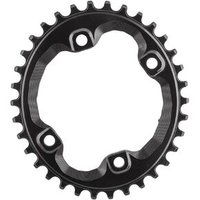 absoluteBLACK Shimano Oval Traction Chainring