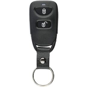 KeylessOption Keyless Entry Remote Alarm Car Key Fob for Hyundai Tucson OSLOKA-320T