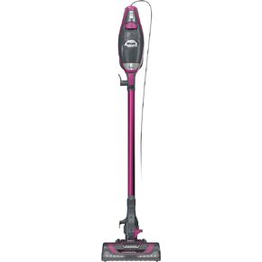 Shark HV371 Rocket Pro DLX Corded Stick, Removable Hand Vacuum, Advanced Swivel Steering, XL Cup, Crevice Tool, Upholstery Tool & Anti-Allergen Dust Brush, Sandstone (Renewed)