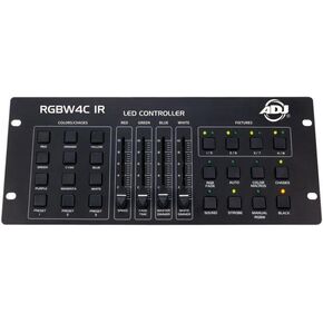 ADJ Products RGBW 4C IR 4 CHNL RGBW OR RGBA CTNLOR