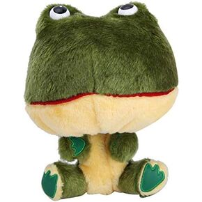 Plush Golf Head Covers Club Protective Driver Headcover Frog Shape