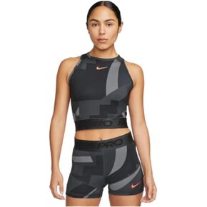 Nike Pro Dri-FIT Women's Cropped Training Tank X-Large