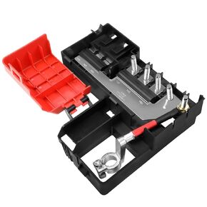 84354716 كتلة الصمامات لتوزيع البطارية متوافقة مع تشيفي تاهو سوبربان جي إم سي يوكون كاديلاك إسكاليد 2015-2020، صندوق صمامات حجرة المحرك لـ 2014-2016 سيلفرادو جي إم سي سييرا 1500 2500HD 3500HD in Kuwait