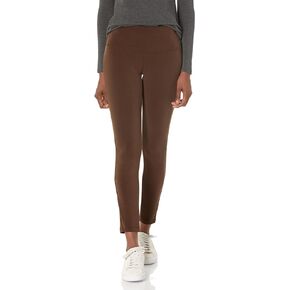 MULTIPLES Women's Wide Band Pull-on Ankle Legging