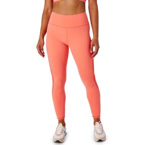 Fair Harbour The Bayview Legging – – سروال رياضي نسائي – – نسيج متين سريع الجفاف، عامل حماية من الأشعة فوق البنفسجية 50