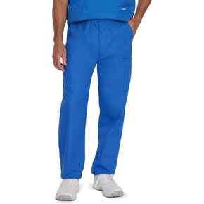 Landau 039's Standard Essentials بنطال مريح ذو 7 جيوب مرن للرجال 8555