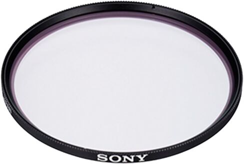 Sony VF49MPAM 49mm MC Protecting Filters for DSLRA Alpha Camera, Black in Saudi Arabia
