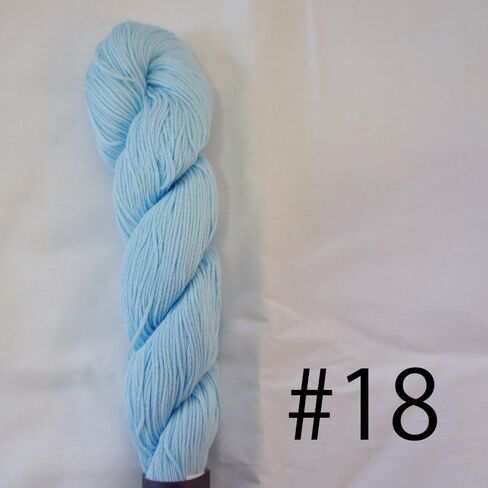 Sashiko Thread (Mono Color) (White - #10) in Kuwait