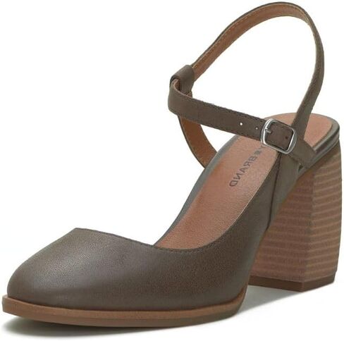 Lucky Brand Women's Xarissa Block Heel Pump in Saudi Arabia
