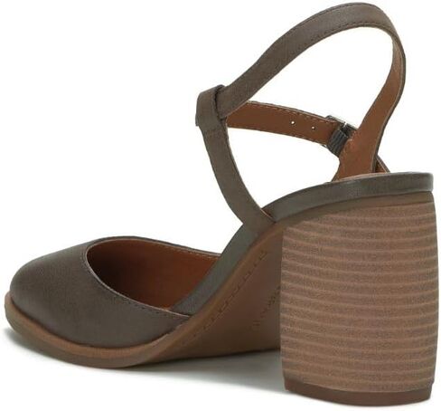 Lucky Brand Women's Xarissa Block Heel Pump in Saudi Arabia