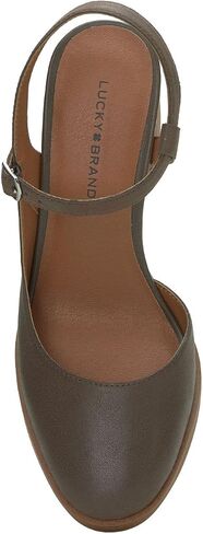 Lucky Brand Women's Xarissa Block Heel Pump in Saudi Arabia