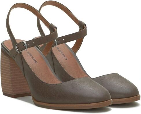 Lucky Brand Women's Xarissa Block Heel Pump in Saudi Arabia