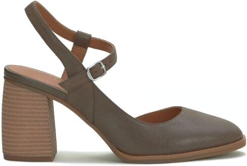 Lucky Brand Women's Xarissa Block Heel Pump in Saudi Arabia