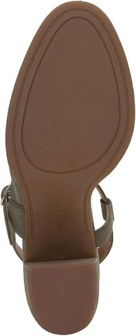Lucky Brand Women's Xarissa Block Heel Pump in Saudi Arabia