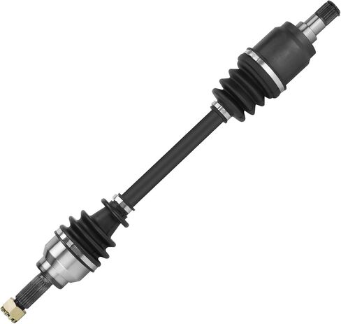Front Left CV Axle Shaft for Honda Pioneer 500 2015 2016 2017 2018 2019 2020 2021, Replace for 44350-HL5-A01, 44320-HL3-A01 in Saudi Arabia