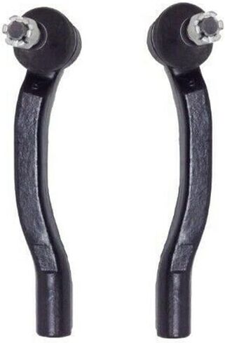 suspension dudes Pair Right/Left Outer Tie Rod End Kit FITS 2004-2010 Toyota Sienna ES80626 ES80627 in Saudi Arabia