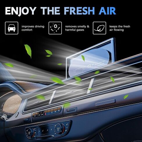 فلتر هواء المحرك KEDAKEJI، (CA9360) فلتر هواء المحرك متوافق مع تويوتا كامري هايلاندر سيينا سولارا (04-08)، لكزس ES300 ES330 RX330 RX350 in Kuwait