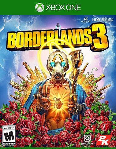 Borderlands 3 Xbox One (Renewed) in Saudi Arabia