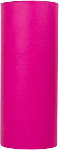 JAM PAPER Honeycomb Packing Paper Roll - 12" x 328' - Lemon Yellow - 328 Sq Ft - 80 GSM - Roll Sold Individually in Saudi Arabia