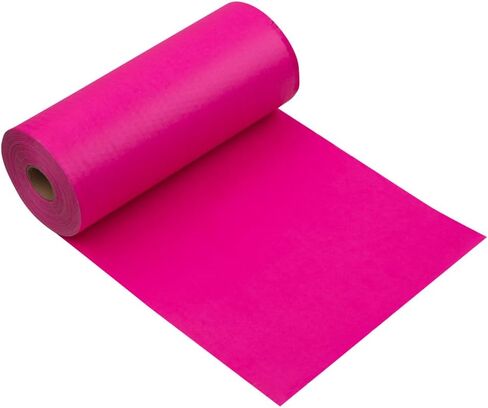 JAM PAPER Honeycomb Packing Paper Roll - 12" x 328' - Lemon Yellow - 328 Sq Ft - 80 GSM - Roll Sold Individually in Saudi Arabia