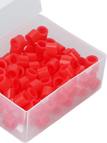 حلقات رمز لون الأسنان، 100 قطعة حلقات رمز لون الأسنان، شريط صلابة قوي قابل للتعقيم لتمييز أدوات طب الأسنان in Kuwait