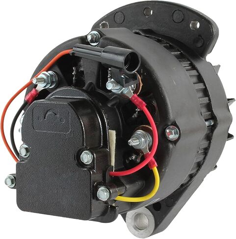 DB Electrical AMO0059 New Carrier Transicold Alternator لـ 300040919 300040960، وحدة مقطورة Carrier Transicold Extra Genesis TM1000 TM900 TR100، Phoenix Ultra XL Ultima 53 30-00409-16 30-00409-65 in Saudi Arabia