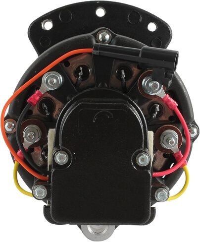 DB Electrical AMO0059 New Carrier Transicold Alternator لـ 300040919 300040960، وحدة مقطورة Carrier Transicold Extra Genesis TM1000 TM900 TR100، Phoenix Ultra XL Ultima 53 30-00409-16 30-00409-65 in Saudi Arabia