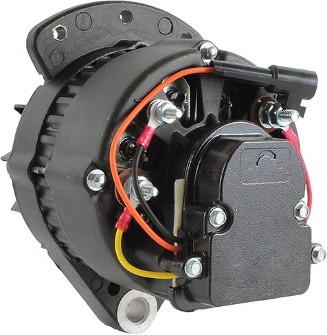 DB Electrical AMO0059 New Carrier Transicold Alternator لـ 300040919 300040960، وحدة مقطورة Carrier Transicold Extra Genesis TM1000 TM900 TR100، Phoenix Ultra XL Ultima 53 30-00409-16 30-00409-65 in Saudi Arabia