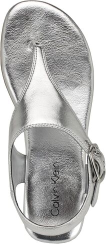 Calvin Klein Women's Moraca Flat Sandal in Saudi Arabia