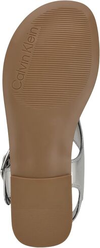 Calvin Klein Women's Moraca Flat Sandal in Saudi Arabia