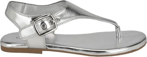 Calvin Klein Women's Moraca Flat Sandal in Saudi Arabia