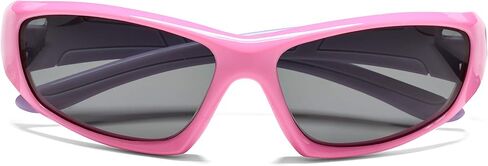 نظارات شمسية رياضية مستقطبة من Pro Acme Kids للأولاد والبنات غير قابلة للكسر TR90 بإطار مرن للشباب لركوب الدراجات in Kuwait