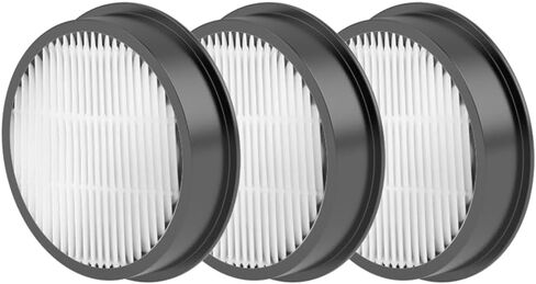 تيكوم 3 قطع هيبا، فقط للمكنسة الكهربائية اللاسلكية تيكوم V700 in Kuwait