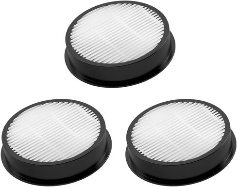 تيكوم 3 قطع هيبا، فقط للمكنسة الكهربائية اللاسلكية تيكوم V700 in Kuwait