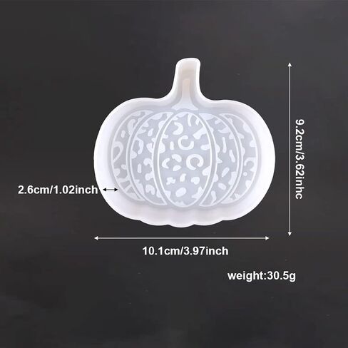 Silicone Car Freshie Mold Oven Safe Aroma Beads Baking Molds for Car Vent Freshie - White 7312 in Saudi Arabia