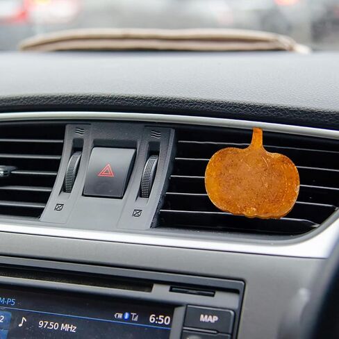 Silicone Car Freshie Mold Oven Safe Aroma Beads Baking Molds for Car Vent Freshie - White 7312 in Saudi Arabia