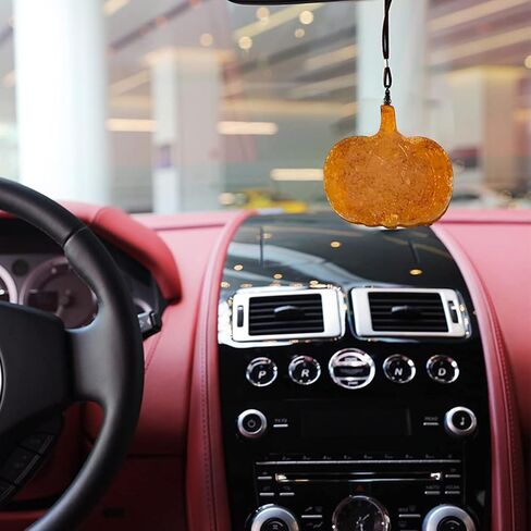 Silicone Car Freshie Mold Oven Safe Aroma Beads Baking Molds for Car Vent Freshie - White 7312 in Saudi Arabia