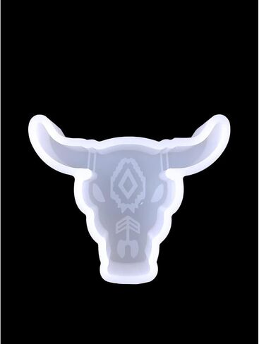 Silicone Car Freshie Mold Oven Safe Aroma Beads Baking Molds for Car Vent Freshie - White 7312 in Saudi Arabia