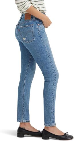 حذاء Levi's Premium 501 النحيف للسيدات in Saudi Arabia