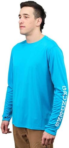 Grundens Tough Sun Hoodie in Saudi Arabia