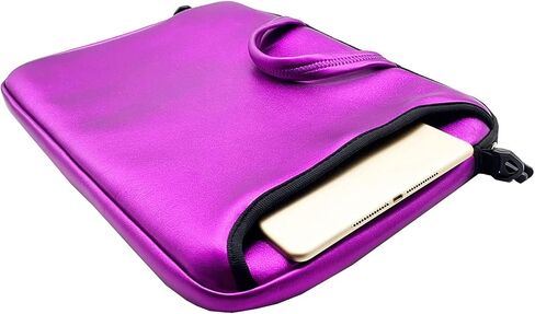 12 inch Chromebook case Sleeve Neoprene Laptop Bag Compatible For 11.6 12 inch HP ASUS Acer Dell in Saudi Arabia