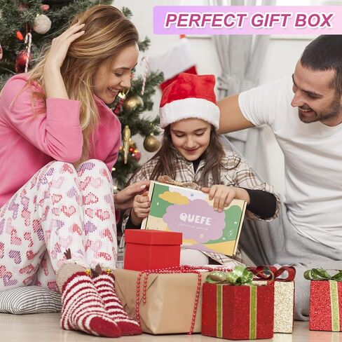 مجموعة صنع الأساور من QUEFE، 20000 قطعة خرز زجاجي 2 مم 3600 قطعة خرز صلصال لصنع المجوهرات مع خرز الحروف المعلقات لوازم خرز هيشي للهدايا المصنوعة يدويًا in Kuwait